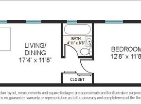 223 East 50th Street 2C, New York NY 10022