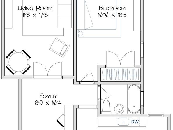 143 Bennett Avenue 1J, New York NY 10040