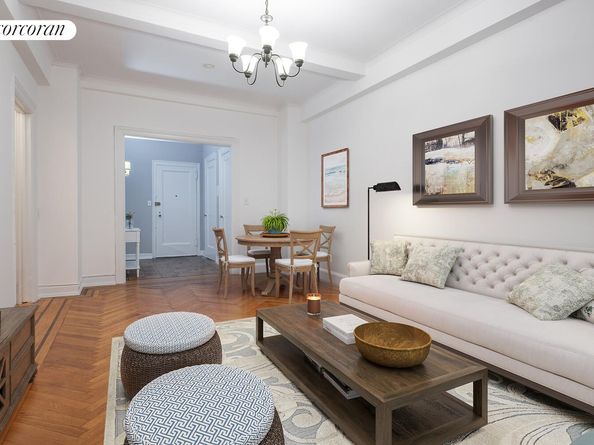 535 West 110th Street 4A, New York NY 10025