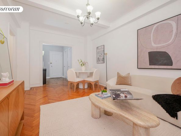 535 West 110th Street 4A, New York NY 10025
