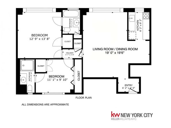 321 East 43rd Street 1009, New York NY 10017