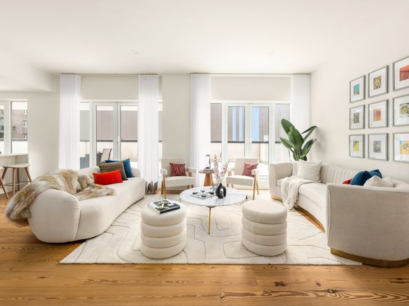 427 East 90th Street PH9/10, New York NY 10128