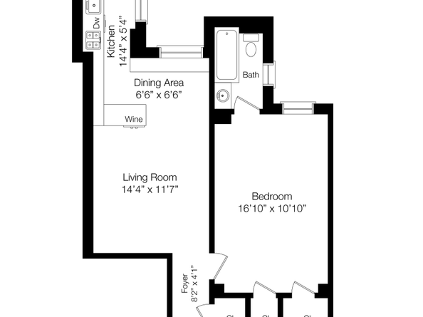 60 Gramercy Park N 6J, New York NY 10010