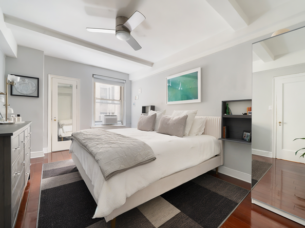 60 Gramercy Park N 6J, New York NY 10010
