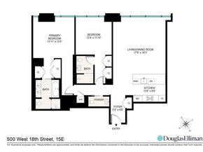 500 West 18th Street EAST15E, New York NY 10011