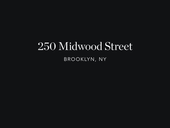 250 Midwood Street, Brooklyn NY 11225