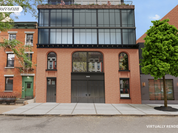 307 South 4th Street, Brooklyn NY 11211