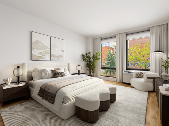 215 Ave B 2B, New York NY 10009