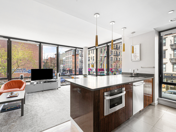 215 Ave B 2B, New York NY 10009