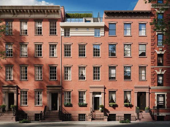 156 Waverly Place, New York NY 10014
