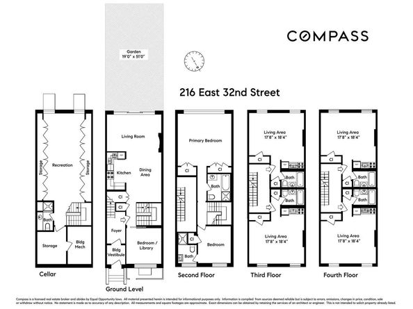 216 East 32nd Street, New York NY 10016