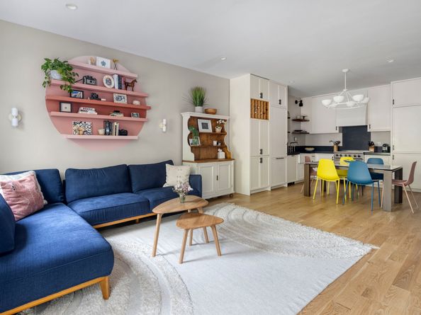 81 Warren Street 3, Brooklyn NY 11201
