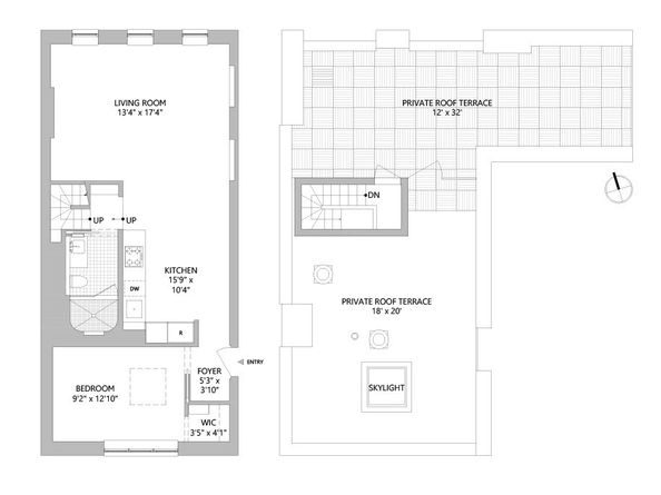300 East 4th Street 5A, New York NY 10009