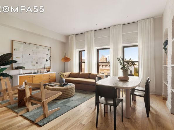 300 East 4th Street 5A, New York NY 10009