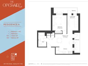 26-15 4th Street 11A, Queens NY 11102