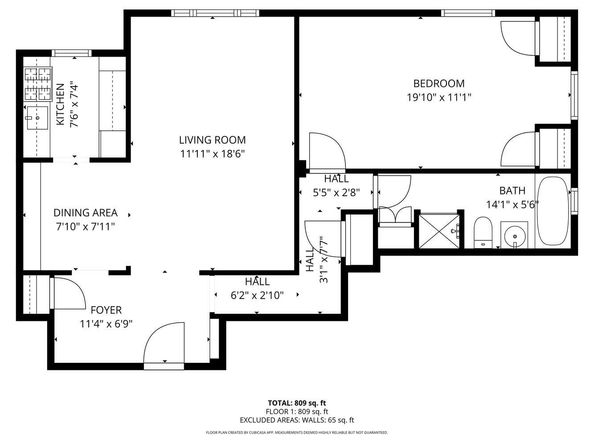 69-09 108th Street 105, Queens NY 11375