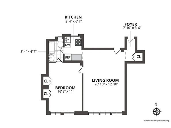 321 East 43rd Street 308, New York NY 10017