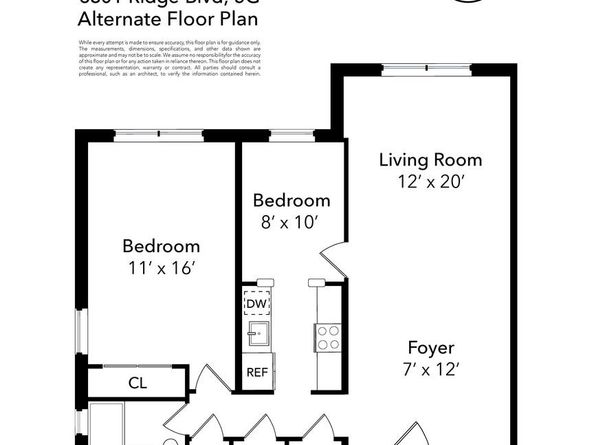 8301 Ridge Boulevard 5G, Brooklyn NY 11209