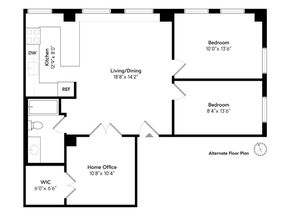 348 West 38th Street 9E, New York NY 10018