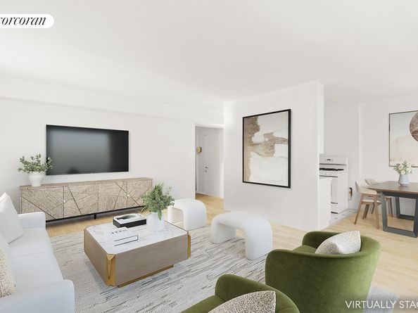 100 La Salle Street 8C, New York NY 10027