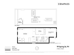 99 Spring Street PH, New York NY 10012