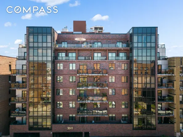 3041 Ocean Avenue PH4, Brooklyn NY 11235
