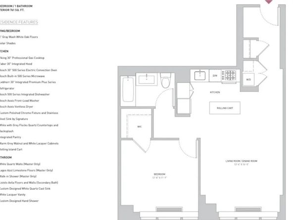 388 Bridge Street 41F, Brooklyn NY 11201
