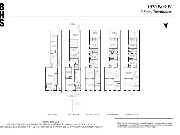 1070 Park Place, Brooklyn NY 11213