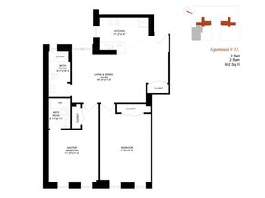 78-86 Thayer Street 1A, New York NY 10040