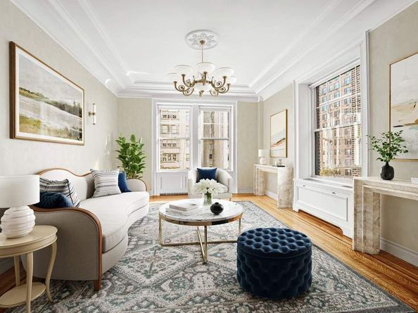 830 Park Avenue 5/6C, New York NY 10021