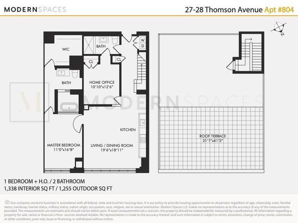 27-28 Thomson Avenue 804, Queens NY 11101