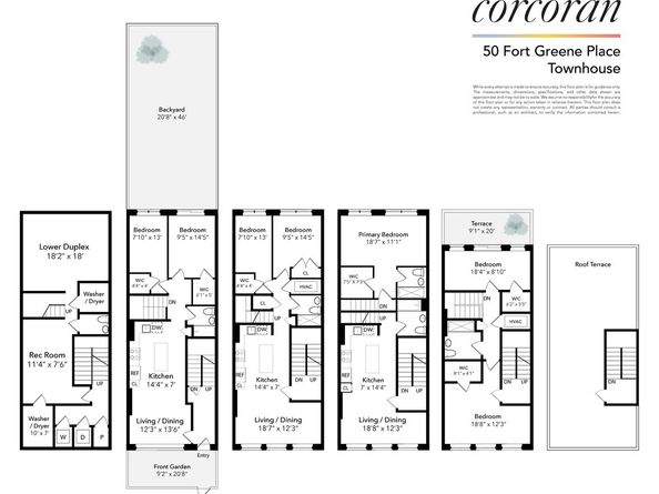 50 Fort Greene Place, Brooklyn NY 11217