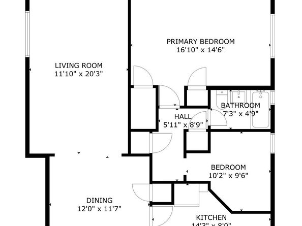 2727 Ocean Parkway C27, Brooklyn NY 11235