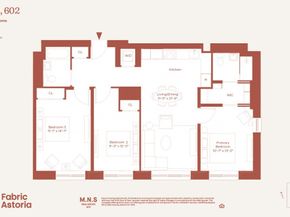 22-54 46th Street 302, Queens NY 11105