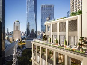 1 Park Row PH, New York NY 10038