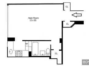 201 West 21st Street 5A, New York NY 10011