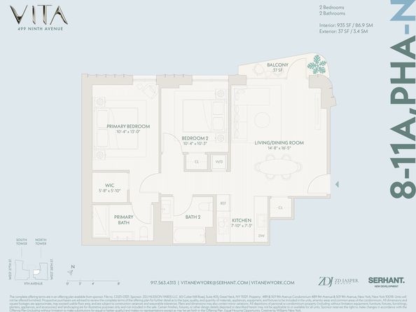 499 9th Avenue 8AN, New York NY 10018