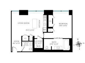 400 Fifth Avenue 42G, New York NY 10018