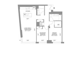 171 North 1st Street 3K, Brooklyn NY 11211