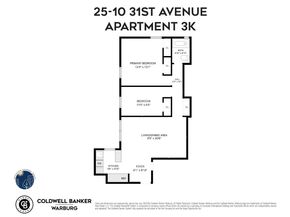 25-10 31st Avenue 3K, Queens NY 11106