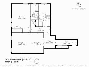 7101 Shore Road 2C, Brooklyn NY 11209