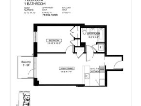2-26 50th Avenue 11C, Queens NY 11101