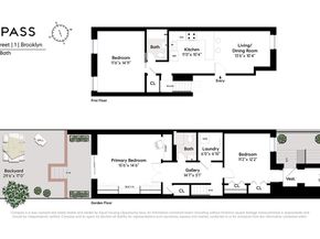 503 Clinton Street 1, Brooklyn NY 11231