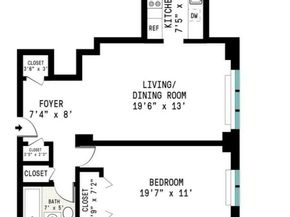 30 West 60th Street 8S, New York NY 10023