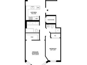 329 West 89th Street 2, New York NY 10024