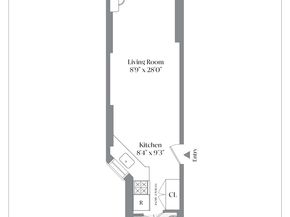 241 East 7th Street 1A, New York NY 10009