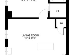 45 Tudor City Place 1204, New York NY 10017