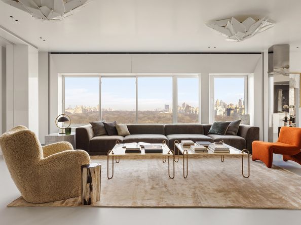 106 Central Park S 21ABCDE, New York NY 10019