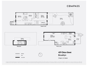 429 Clinton Street 1, Brooklyn NY 11231