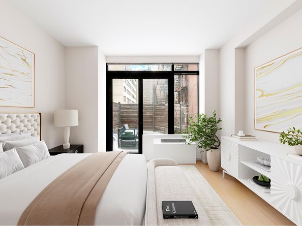 500 Waverly Avenue 2G, Brooklyn NY 11238